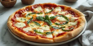 Homemade Cheese Pizza Recipe Guide