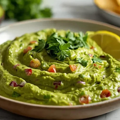 homemade guacamole recipe easy recipe