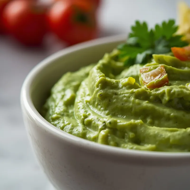 Easy Homemade Guacamole with Simple Ingredients Easy Homemade Guacamole with Simple Ingredients
