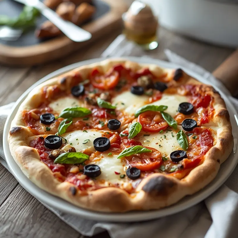 Homemade Pizza Ideas for Family Dinner 4 homemade pizza ideas for dinner serving