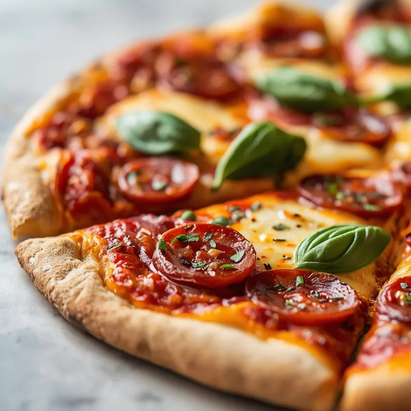 Homemade Pizza Ideas for Family Dinner 3 homemade pizza ideas for dinner step 1