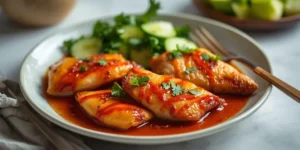 Delicious Honey Sriracha Chicken Recipe for a Flavorful Meal