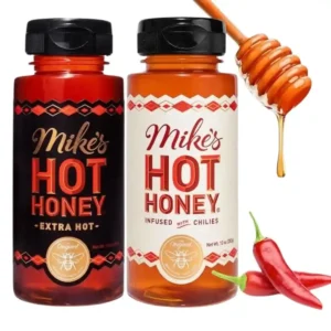 hot honey chicken sauce mikes hot honey