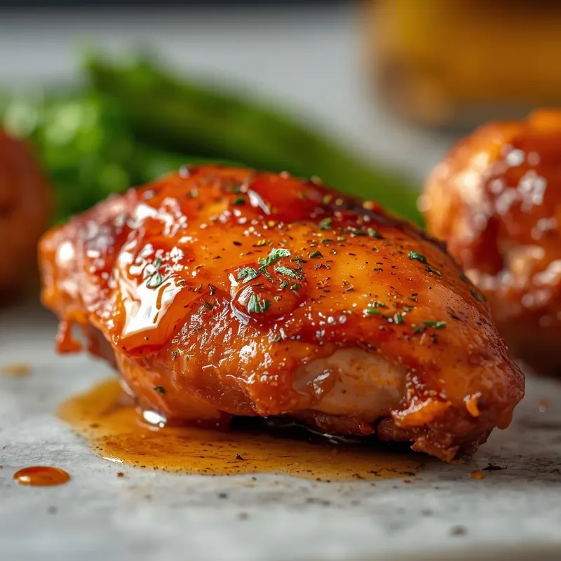 hot honey chicken step 1