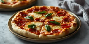 Instant Yeast Pizza Dough Recipe