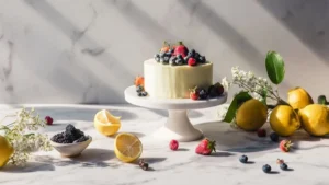 Spring Dessert Ideas for Parties