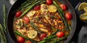 Quick Spring Dinner Ideas for Weeknights