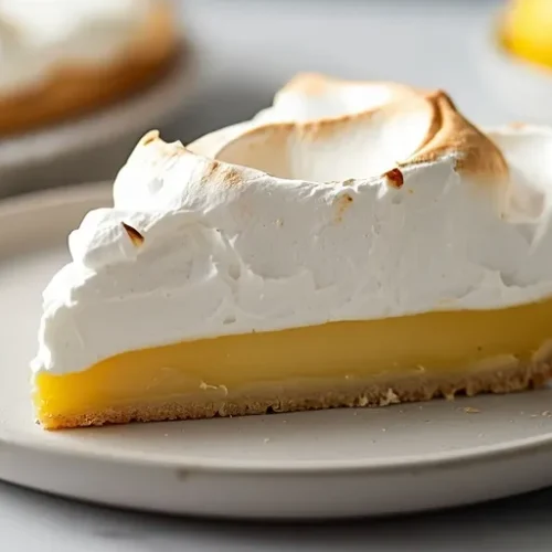 lemon meringue pie recipe