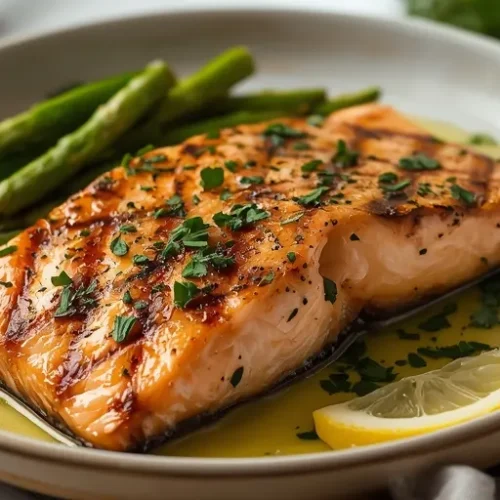 marinated salmon recipes recipe