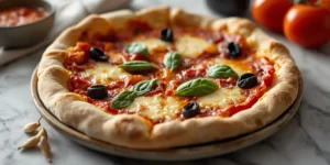 Pizza Recipes With Homemade Sauce