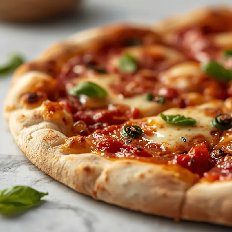 Pizza Recipes With Homemade Sauce