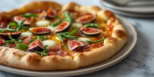 Pizza Recipes With Unique Toppings
