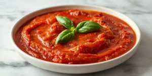 Pizza Sauce From Scratch Recipe