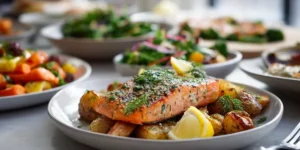 Family Spring Dinner Ideas