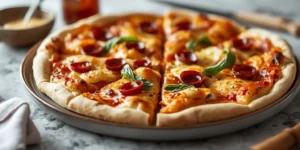 Unique Homemade Pizza Recipe