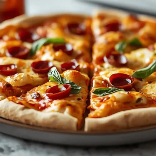 unique pizza recipes homemade recipe