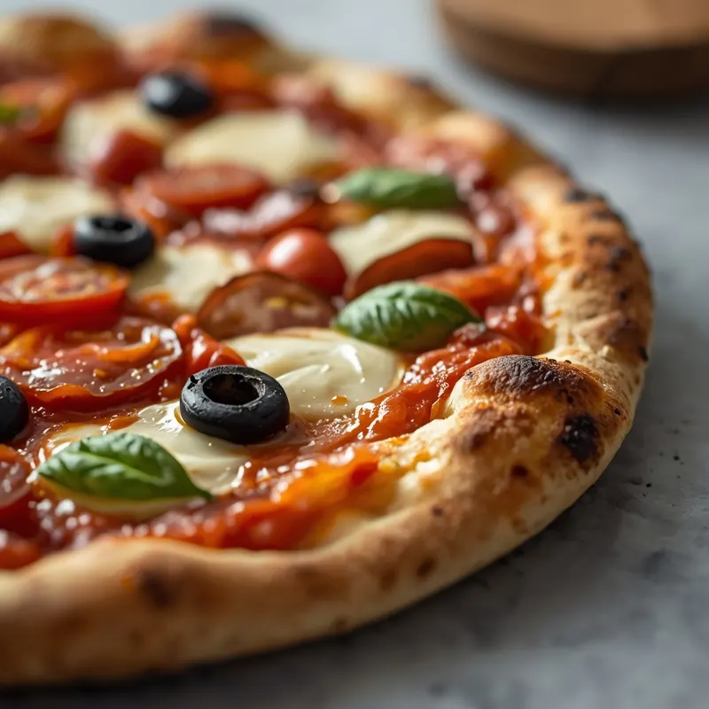 unique pizza recipes homemade step 1