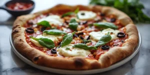 Vegetarian Pizza Ideas and Recipes