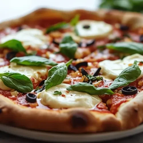 vegetarian pizza ideas recipes recipe