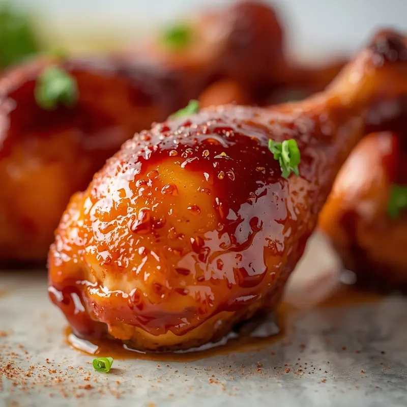 Sticky Baked BBQ Chicken Drumsticks for Easy Oven Dinners Sticky Baked BBQ Chicken Drumsticks for Easy Oven Dinners