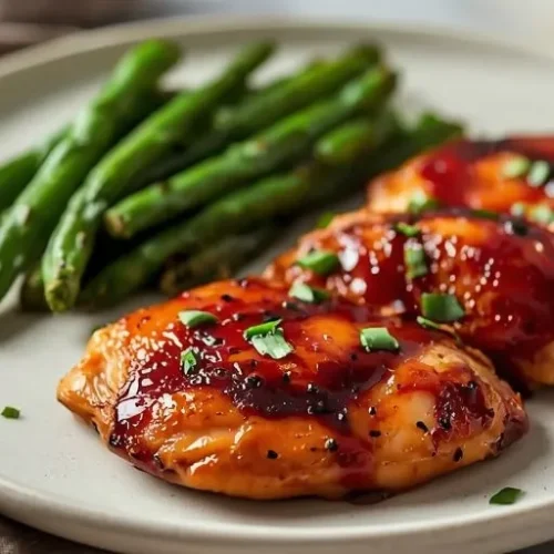 bbq chicken dinner recipe
