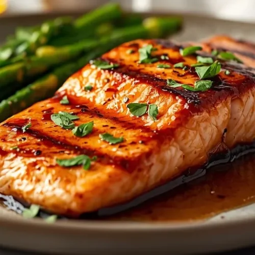 bbq salmon recipes recipe