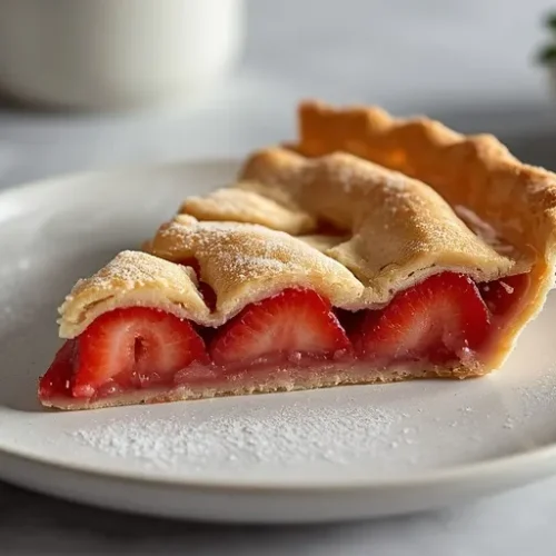 best strawberry pie recipe recipe