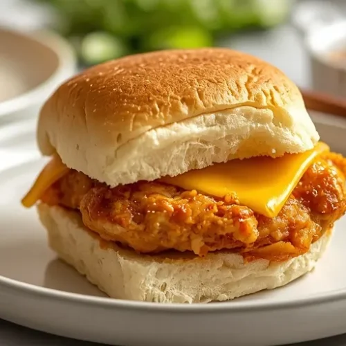 buffalo chicken sliders for party recipe