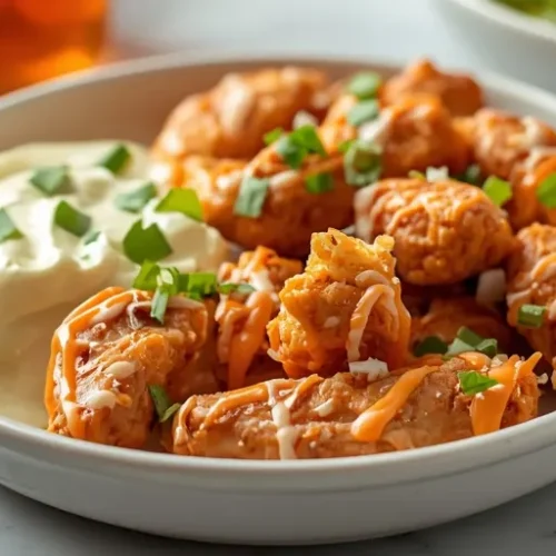 buffalo wing dip recipe