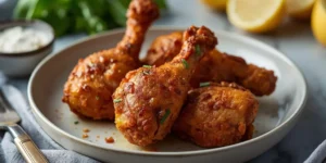 Crispy Chicken Drumsticks for Flavorful Dinner Meals