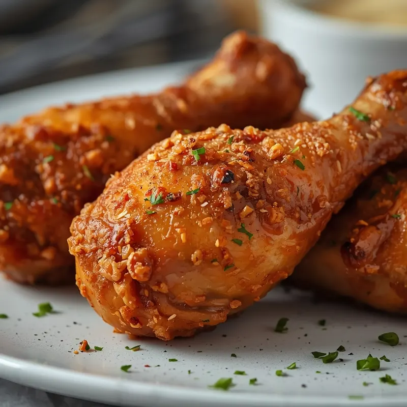 Crispy Chicken Drumsticks for Flavorful Dinner Meals Crispy Chicken Drumsticks for Flavorful Dinner Meals