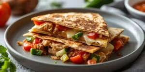 Juicy Chicken Fajita Quesadillas for Flavor-Packed Dinners