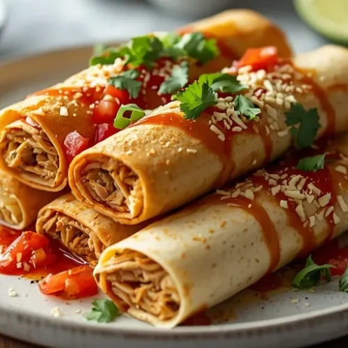 chicken flautas recipe recipe