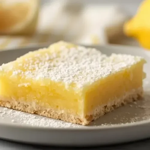 classic lemon bars recipe recipe