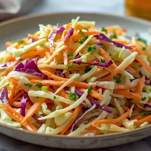creamy coleslaw recipe bbq recipe