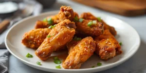 Crispy Baked Chicken Wings for Easy Weeknight Dinner