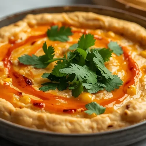 crockpot street corn dip recipe