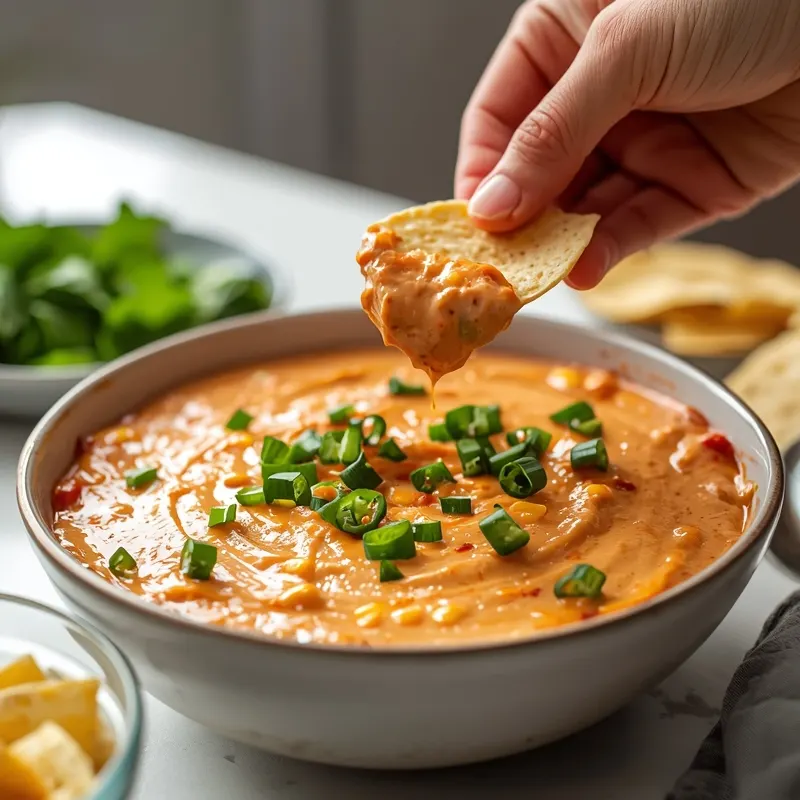 Easy Mexican Corn Dip with Cream Cheese and Rotel Easy Mexican Corn Dip with Cream Cheese and Rotel