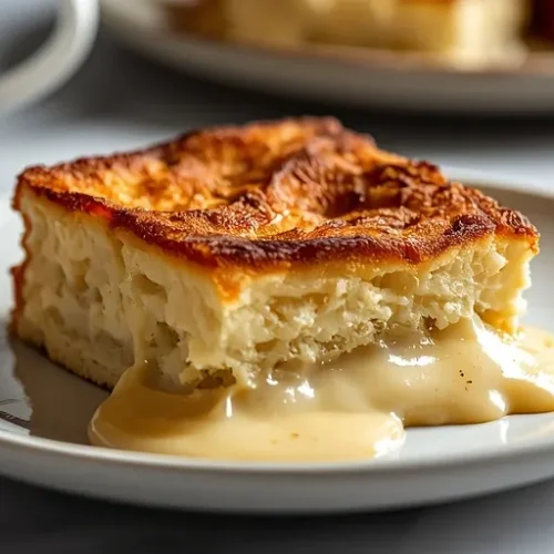 french toast breakfast casserole recipe