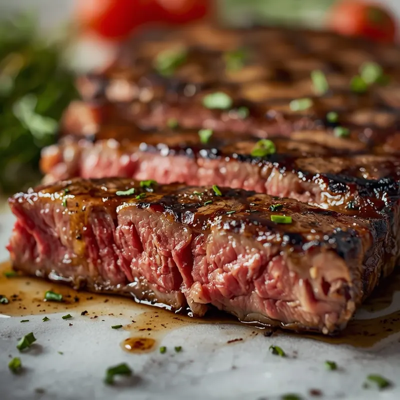 Rich Ribeye Steak Marinade for Flavorful Dinner Nights