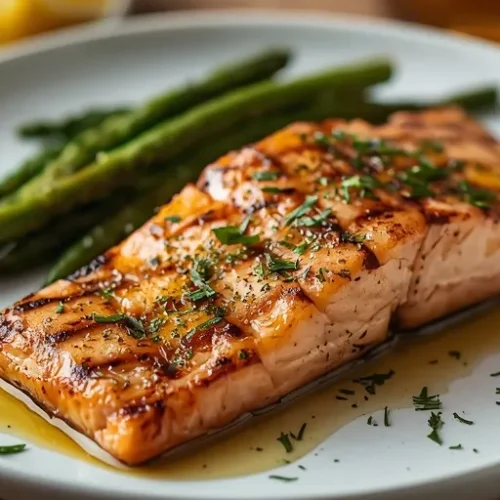 grilled salmon recipes bbq recipe