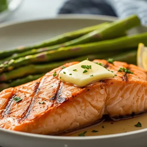 grilled salmon recipes foil recipe