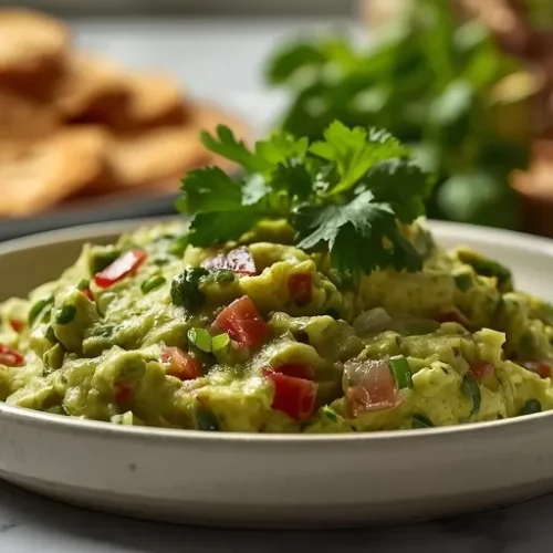 healthy guacamole recipe recipe