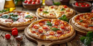 The Ultimate Homemade Pizza Guide – 20 Easy Recipes, Dough, Sauces and Toppings