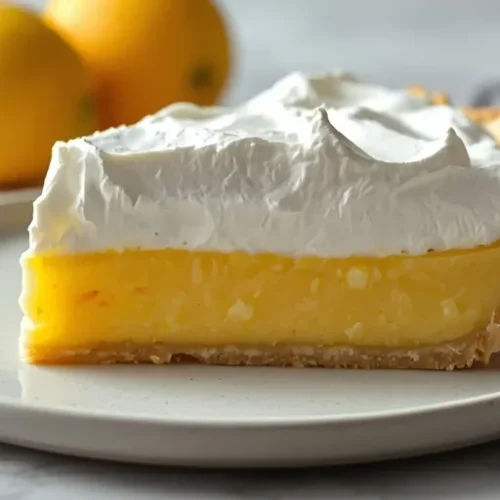 lemon curd pie recipe