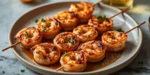 Smoky Marinated Shrimp Skewers for Easy Meal Prep