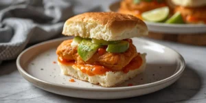 Quick Buffalo Chicken Sliders for Busy Weeknight Meals