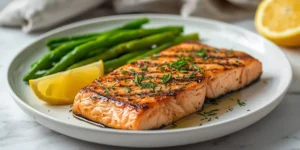 Quick Grilled Salmon for Easy Weeknight Meals
