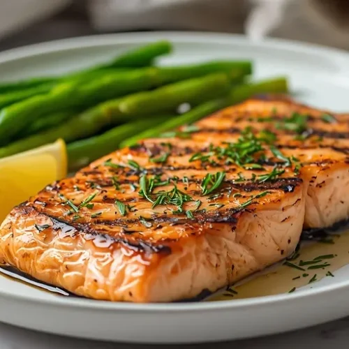quick grilled salmon recipes recipe