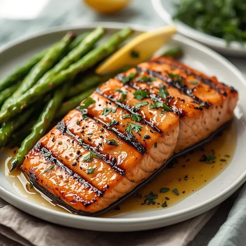 Quick Grilled Salmon for Easy Weeknight Meals